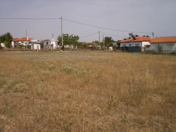 Land In Nea Propontida, Greece (1.691 M²)
