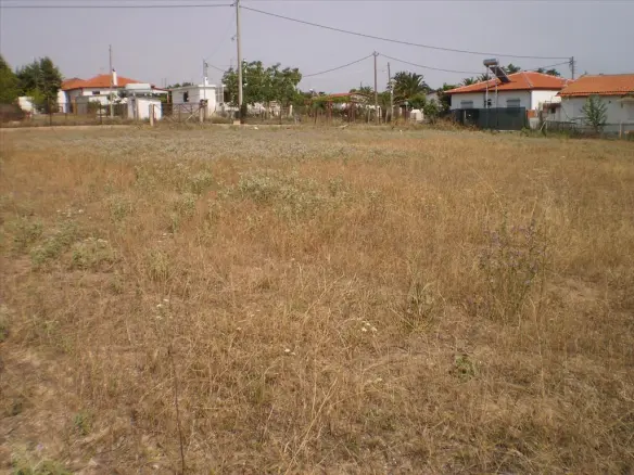 Land In Nea Propontida, Greece (1.691 M²)