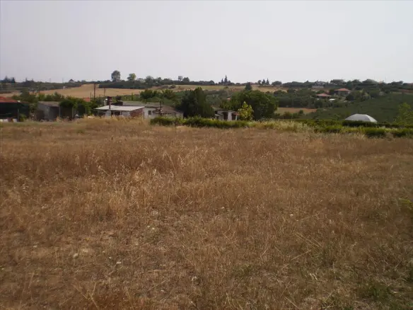 Land In Nea Propontida, Greece (1.691 M²)