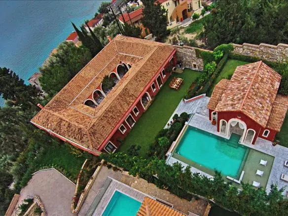 Villa In Lefkada, Greece (656 M²)