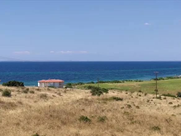 6-bedroom Detached House In Poligiros, Greece (200 M²)