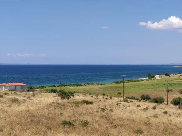 6-bedroom Detached House In Poligiros, Greece (200 M²)