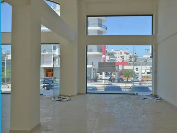 Commercial Property In Glyfada, Greece (172 M²)