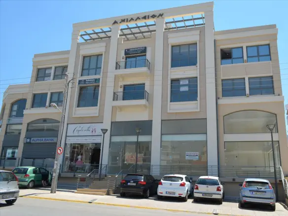 Commercial Property In Glyfada, Greece (172 M²)