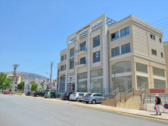 Commercial Property In Glyfada, Greece (172 M²)