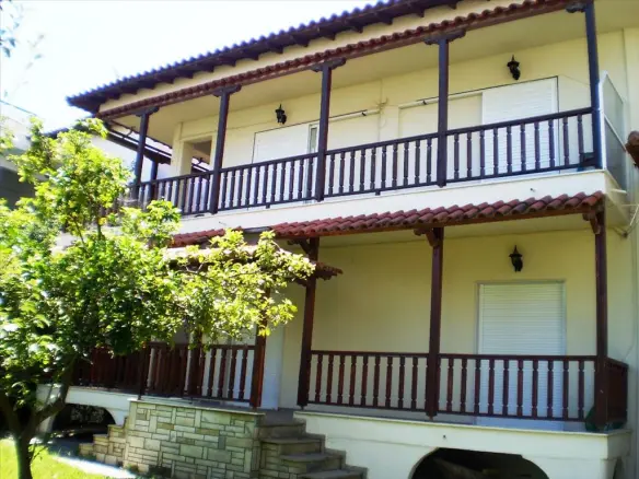4-bedroom Detached House In Kassandra, Greece (170 M²)