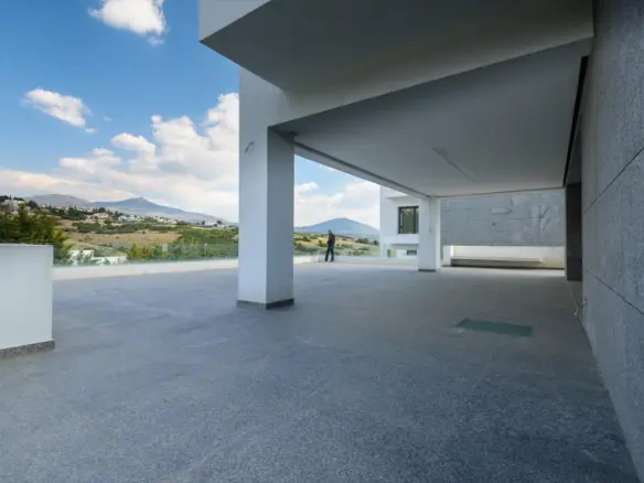 5-bedroom Villa In Panorama, Greece (850 M²)