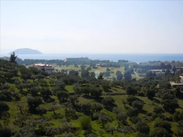 Hotel In Sithonia, Greece (685 M²)
