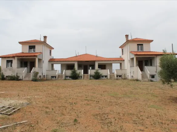 Hotel In Sithonia, Greece (685 M²)