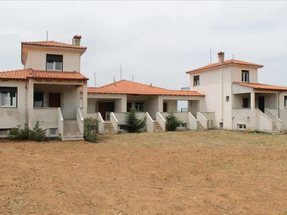 Hotel In Sithonia, Greece (685 M²)