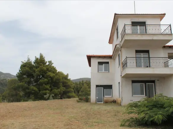 Hotel In Sithonia, Greece (685 M²)