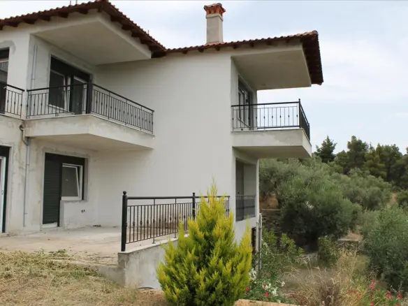 Hotel In Sithonia, Greece (685 M²)