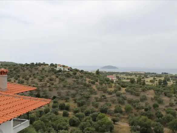 Hotel In Sithonia, Greece (685 M²)