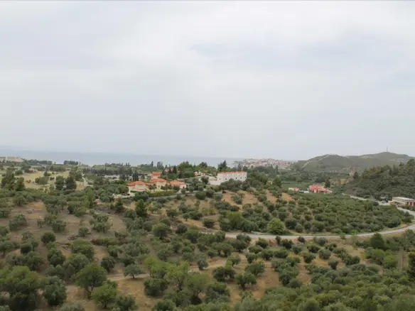 Hotel In Sithonia, Greece (685 M²)