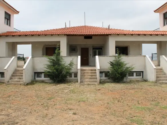 Hotel In Sithonia, Greece (685 M²)