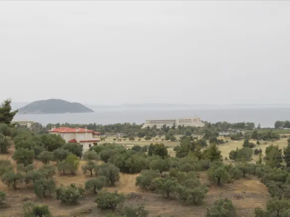 Hotel In Sithonia, Greece (685 M²)