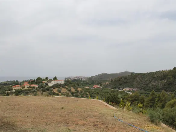 Hotel In Sithonia, Greece (685 M²)