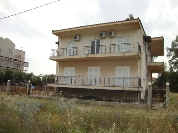 6-bedroom Detached House In Eretria, Greece (280 M²)