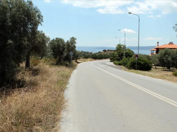 Land In Aristotle, Greece (5.568 M²)