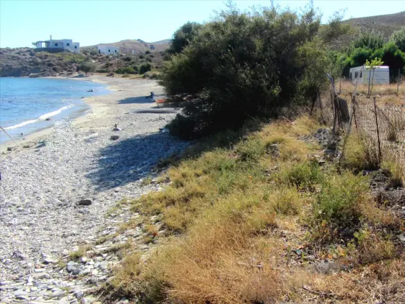 Land In Karistos, Greece (2.000 M²)