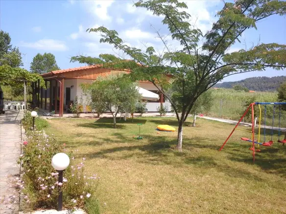 3-bedroom Detached House In Kassandra, Greece (110 M²)
