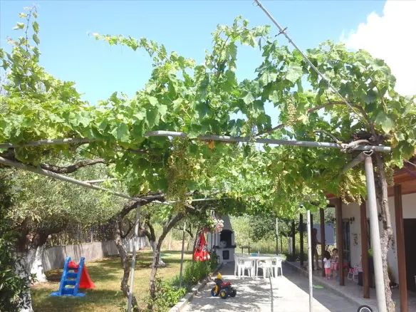 3-bedroom Detached House In Kassandra, Greece (110 M²)
