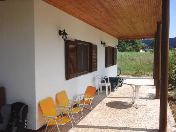 3-bedroom Detached House In Kassandra, Greece (110 M²)