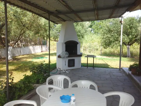 3-bedroom Detached House In Kassandra, Greece (110 M²)