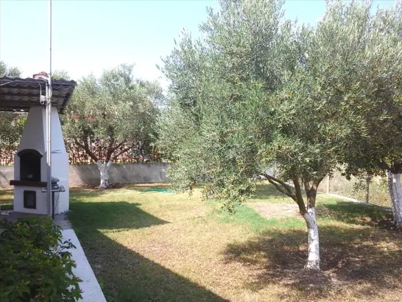 3-bedroom Detached House In Kassandra, Greece (110 M²)