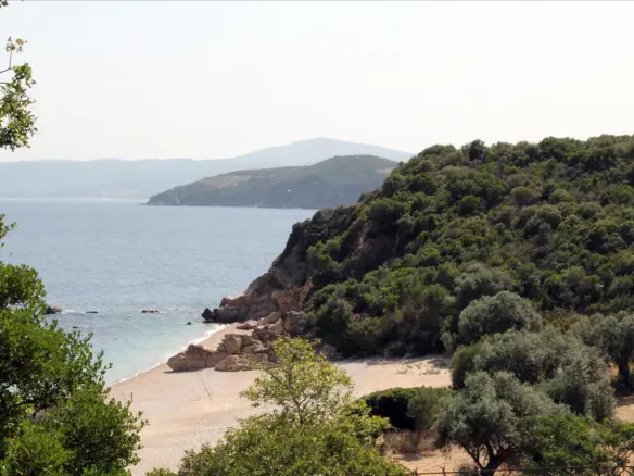 Land In Aristotle, Greece (8.620 M²)