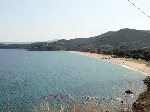 Land In Aristotle, Greece (8.620 M²)