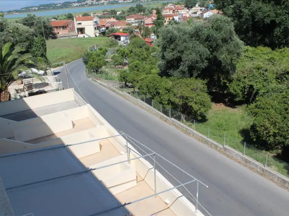 2-bedroom Flat In Corfu, Greece (105 M²)