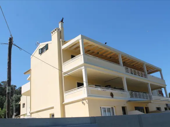 2-bedroom Flat In Corfu, Greece (105 M²)