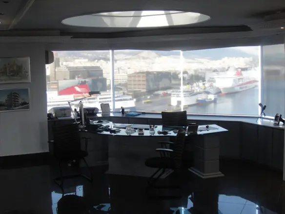 Business In Center – Port, Greece