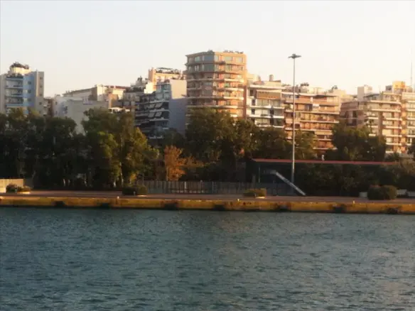 Business In Center – Port, Greece