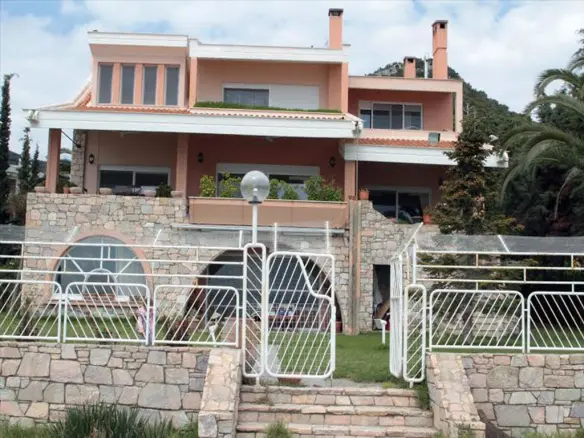 Villa In Eleitheres, Greece (550 M²)