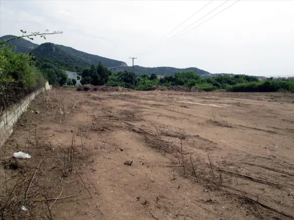 Land In Greece