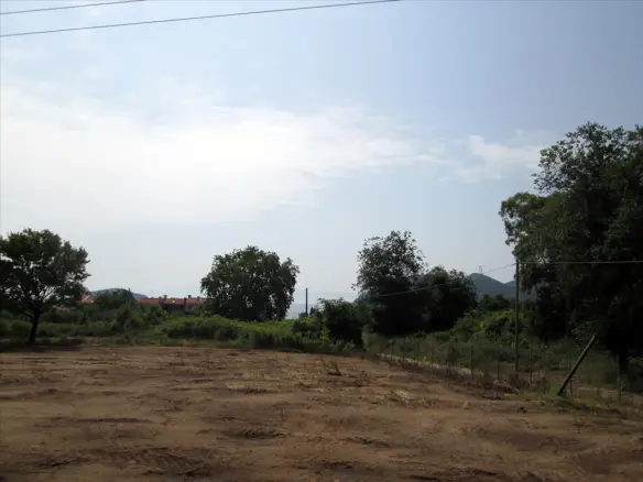 Land In Greece
