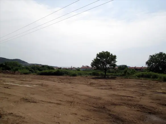 Land In Greece