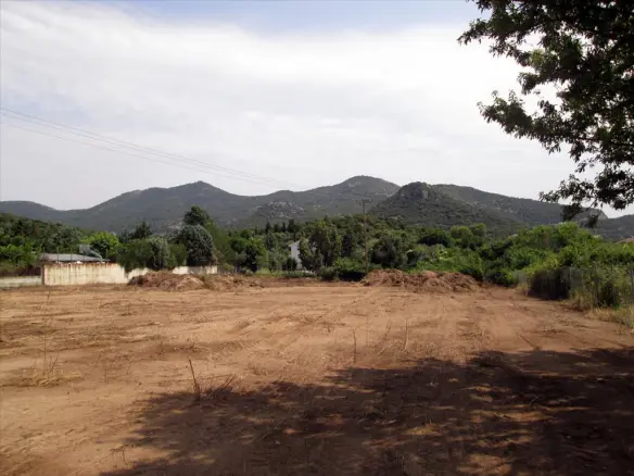 Land In Greece