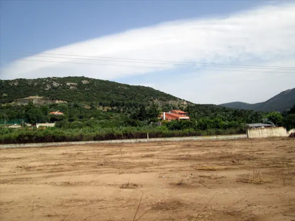 Land In Greece
