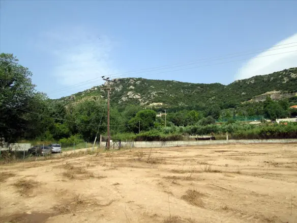 Land In Greece