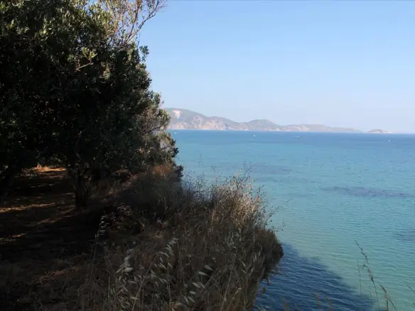 Land In Laganas, Greece (4.500 M²)