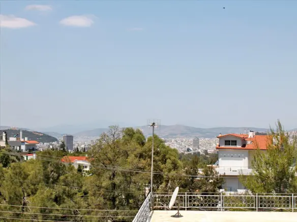 3-bedroom Flat In Papagou, Greece (147 M²)