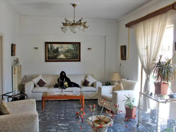 3-bedroom Flat In Papagou, Greece (147 M²)