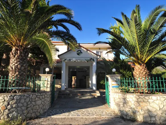Hotel In Laganas, Greece (1.184 M²)