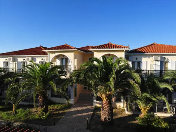 Hotel In Laganas, Greece (1.184 M²)