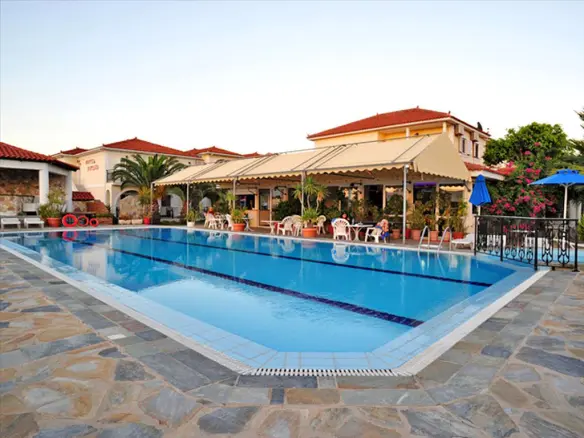 Hotel In Laganas, Greece (1.184 M²)