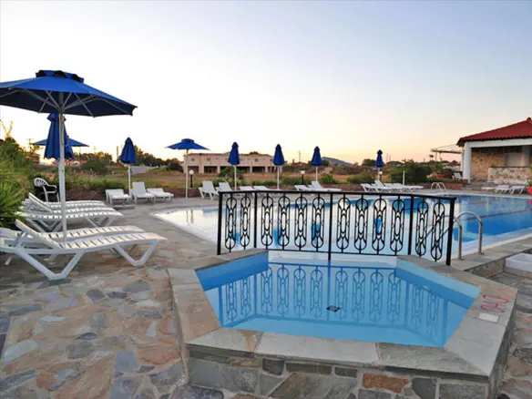 Hotel In Laganas, Greece (1.184 M²)