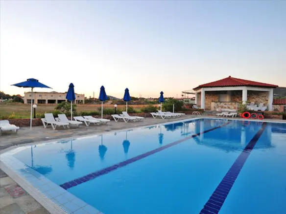 Hotel In Laganas, Greece (1.184 M²)